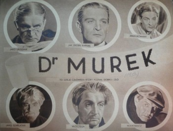 Doktór Murek, 1939r Polska
